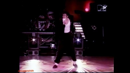 MICHAEL JACKSON BILLIE JEAN HD MUNICH 92 DWT