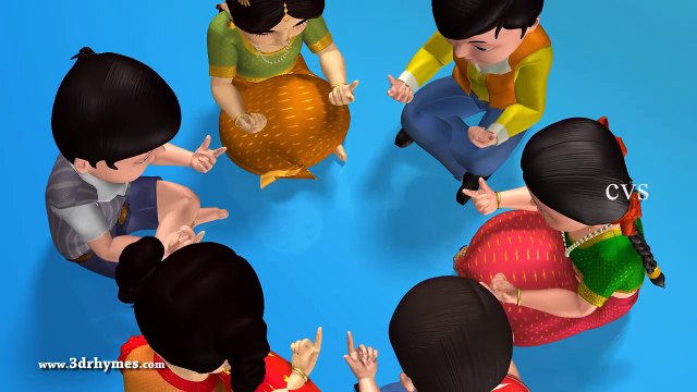 Learn Vegetables song- 3d animation - Nursery Rhymes - Kids Rhymes - 3d Rhymes - for Children