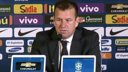 Dunga: "Ottimo Felipe Anderson contro il Messico"