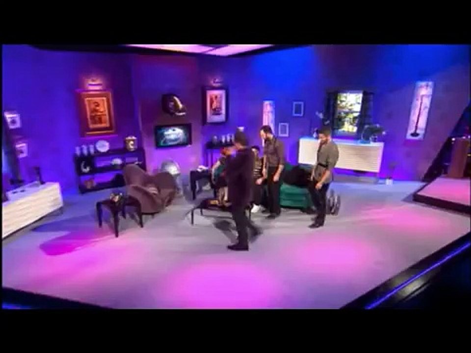 Scissor Sisters Interview on Chattyman