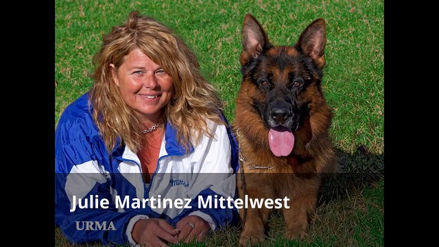 Julie Martinez Mittelwest German Shepherd