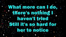 Bon Jovi - She Don't Know Me (Lyrics on Screen)