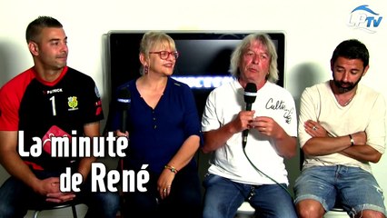 Consolat, Bielsa, mercato : la minute de René !