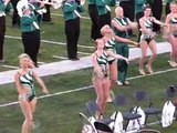 Marshall University Majorettes, Marching Thunder