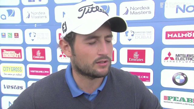 Golf - EPGA : Levy, la réaction