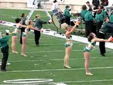 Marshall University Majorettes, Dance Team, Marching Thunder