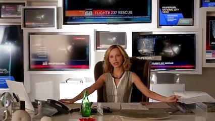 She Is Supergirl Superman Cousin – Get Ready To Embraces Her Superhuman Abilities