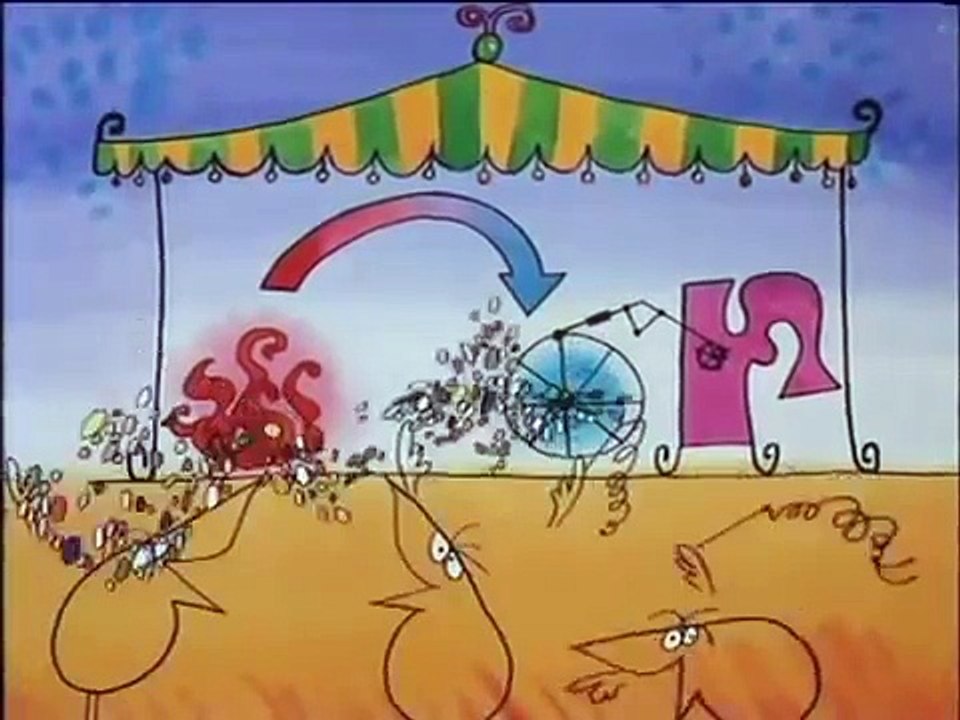 L'entropie vue par les Shadoks