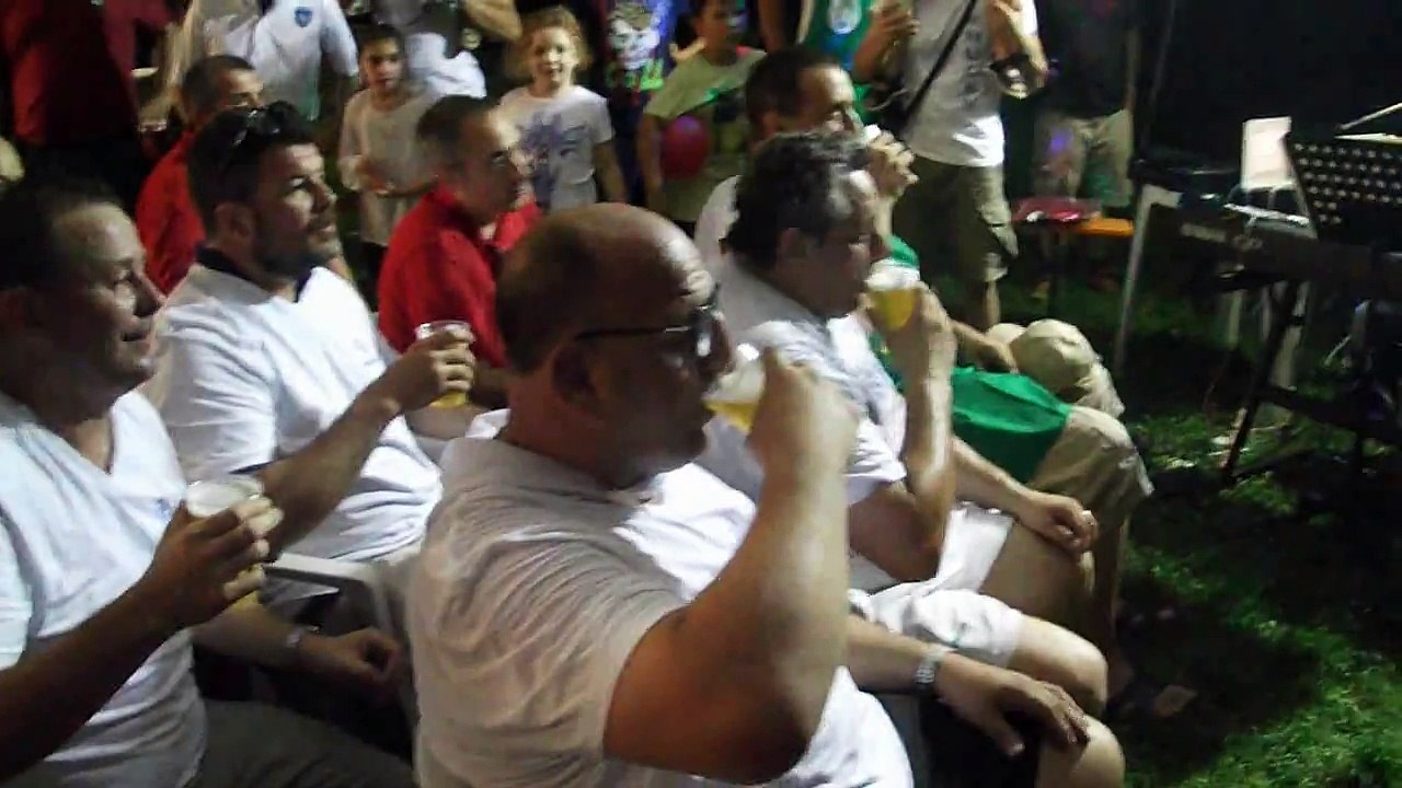 Les hippos à modena 2015