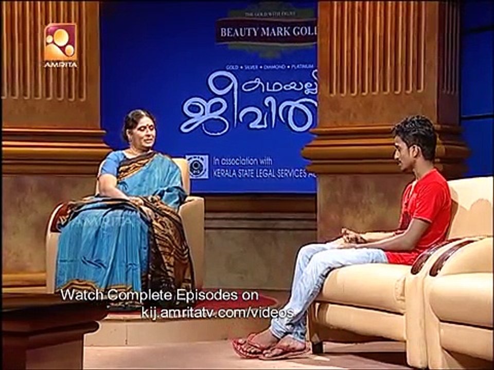 Kathayallithu Jeevitham - Shyam Nagiya Clip 7