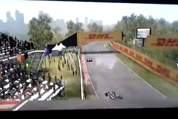 F1 2015 Codemaster Safety Car Ps4