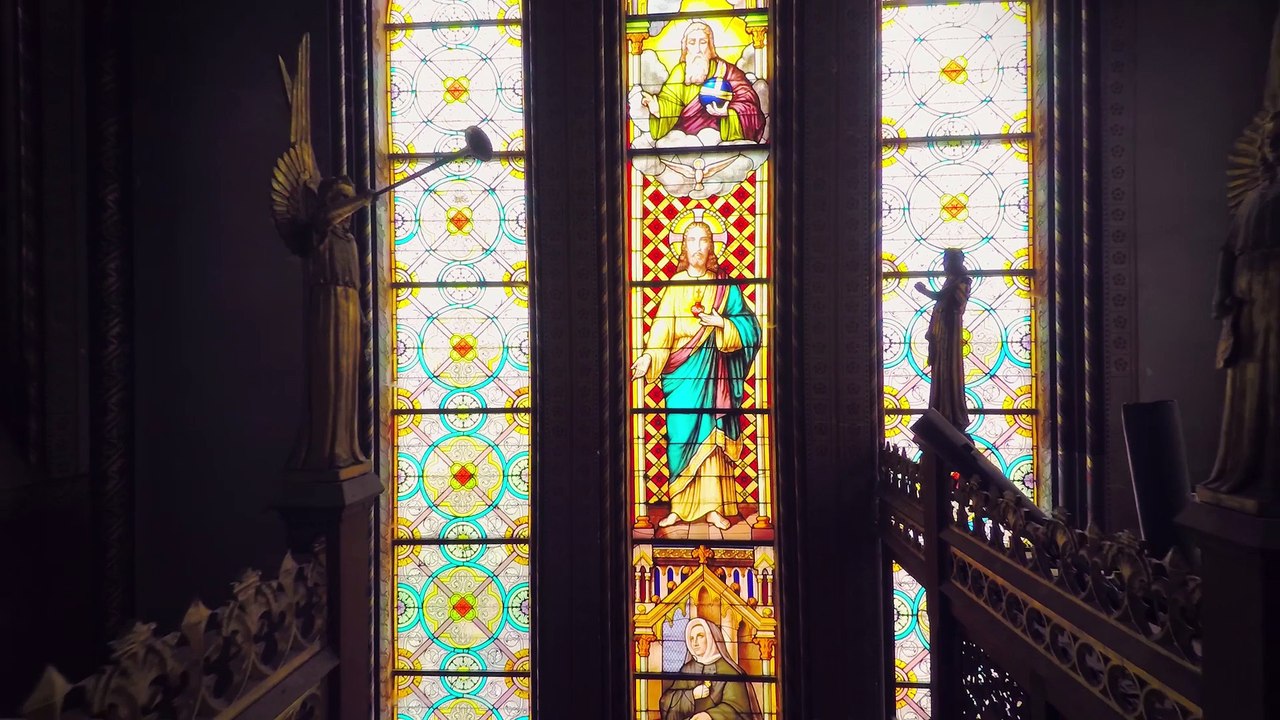 La flèche de Saint-Joseph