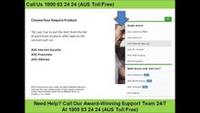 Learn How to Install AVG AntiVirus in Windows - Dial 1800 83 24 24 for Prompt Help