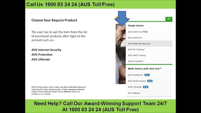 Learn How to Install AVG AntiVirus in Windows - Dial 1800 83 24 24 for Prompt Help