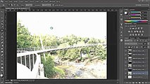 Creating HDR Photos with Adobe Photoshop, Adobe Bridge