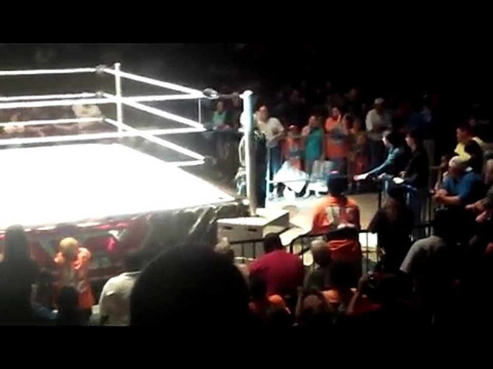 WWE Raw World Tour - Tallahassee, FL 7/30/10