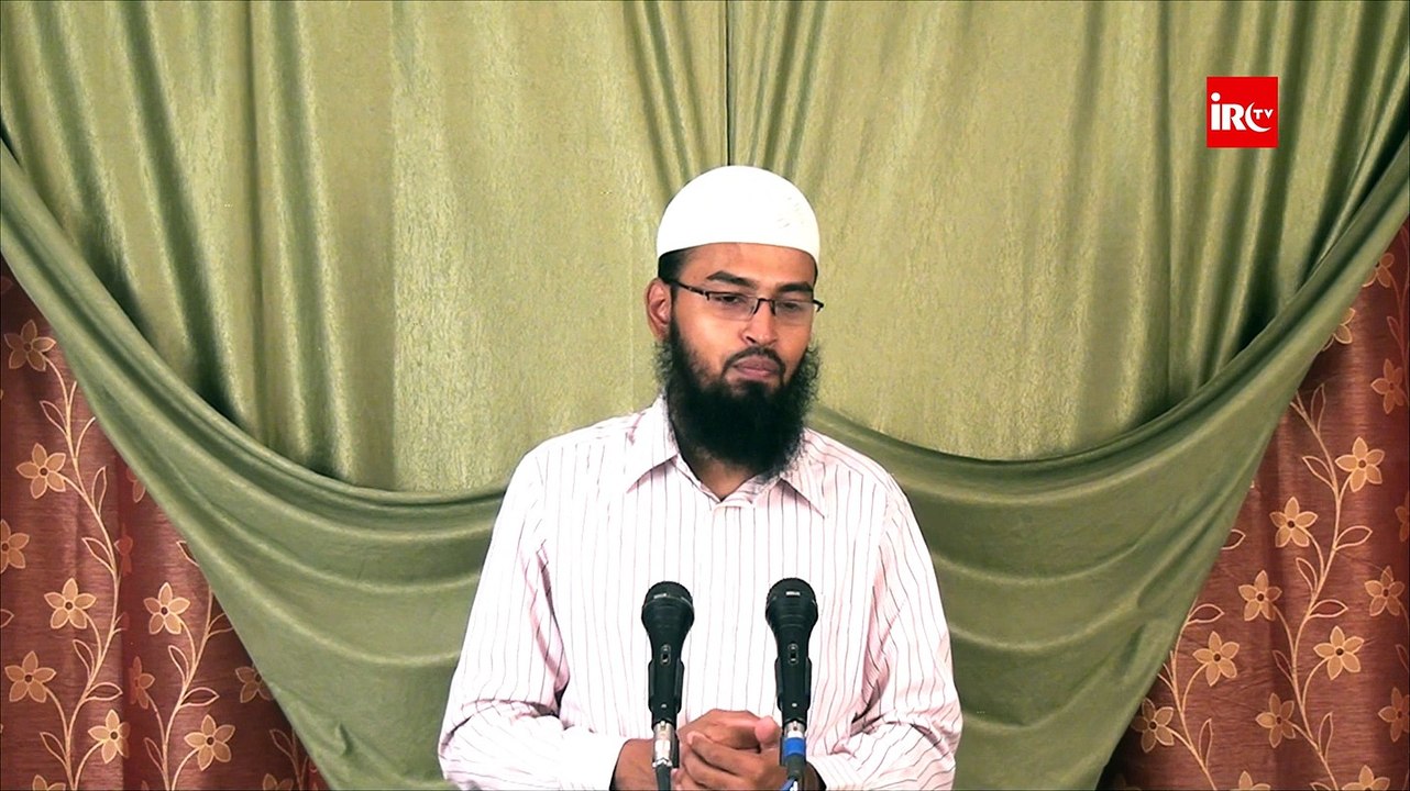 WAQIA - Masjid Me Quran Padhne Ka Quran Ko Peeth Na Dikho Aur Padhna Chod Do By Adv. Faiz Syed