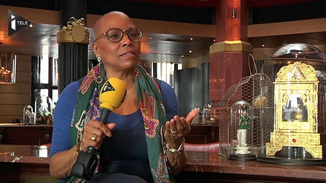 La chanteuse de jazz Dee Dee Bridgewater fait son retour musical
