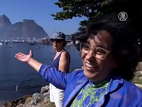 Рио: залив Гуанабара призвали очистить