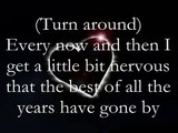 Total Eclipse of the Heart, Full Version with Lyrics