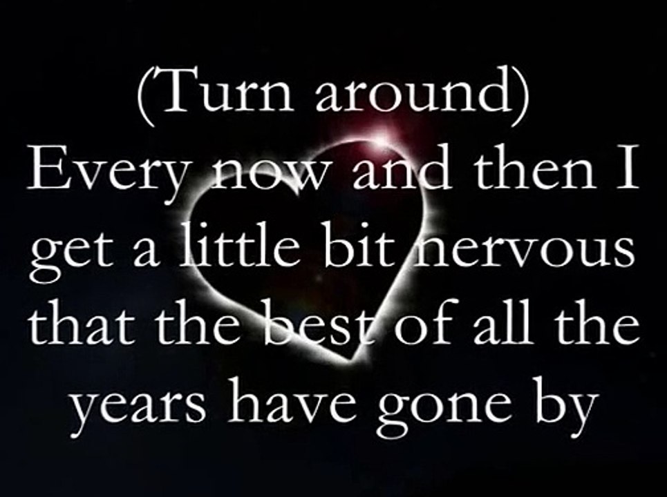 Total Eclipse of the Heart, Full Version with Lyrics