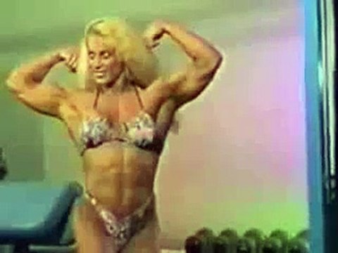 Feminine Muscle Female Bodybuilding Fitness