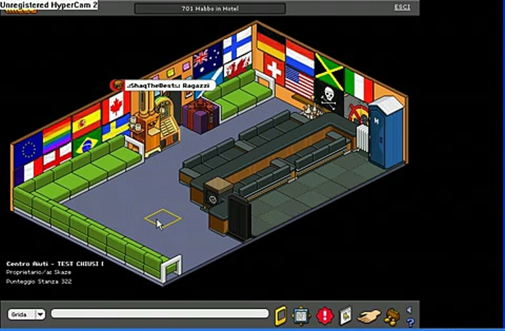 ciber sexo in habbo