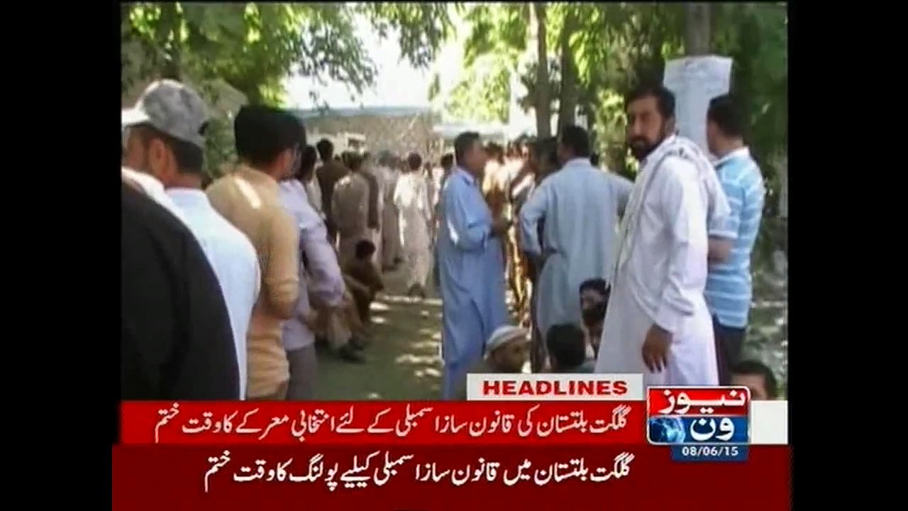 NewsONE Headlines 4PM, 8-June-2015