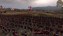 Empire Total War (DarthMod V 8.01) Great Britain Campaign - Epic Battle Morocco Territories HD 720p