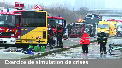 Acteurs de la gestion de crise