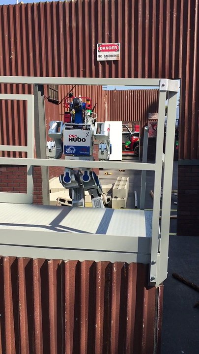 When Team KAIST Won the DARPA Robotics Challenge