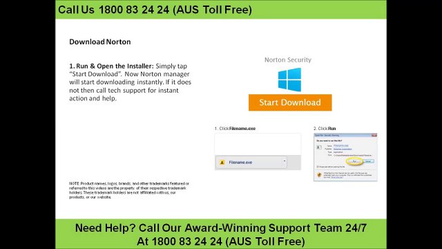 Learn How to Install Norton AntiVirus - Dial 1800 83 24 24 for Prompt Help
