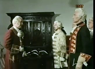 Aventuras Baron von der Trenck Matthias Habich