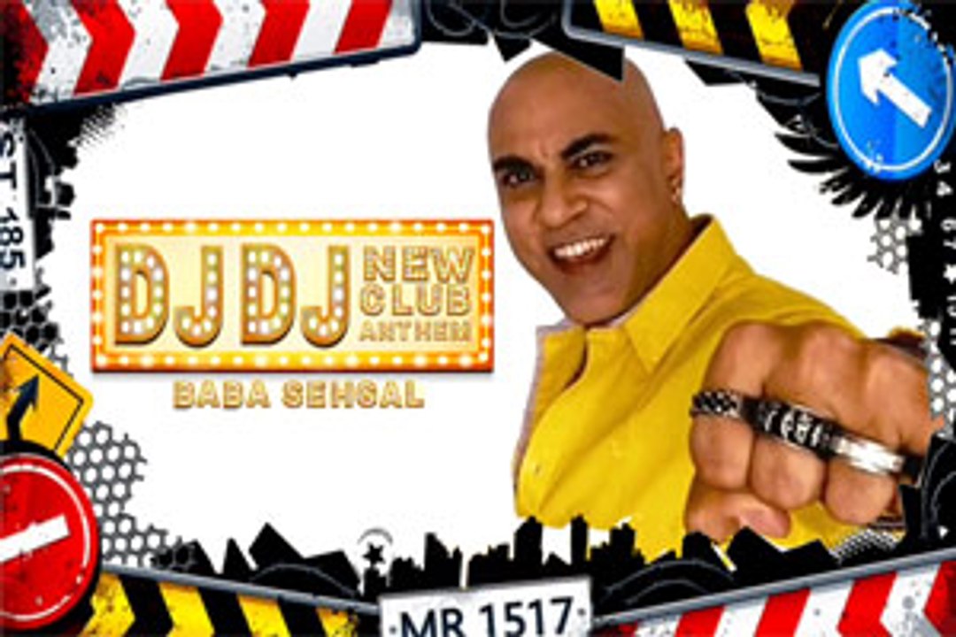 DJ DJ by Baba Sehgal
