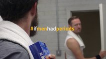 Así sería el mundo si los hombres tuvieran la menstruación