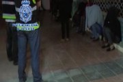 Seis detenidos por explotación sexual de mujeres