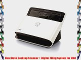 Neat Desk Desktop Scanner   Digital Filing System for MAC