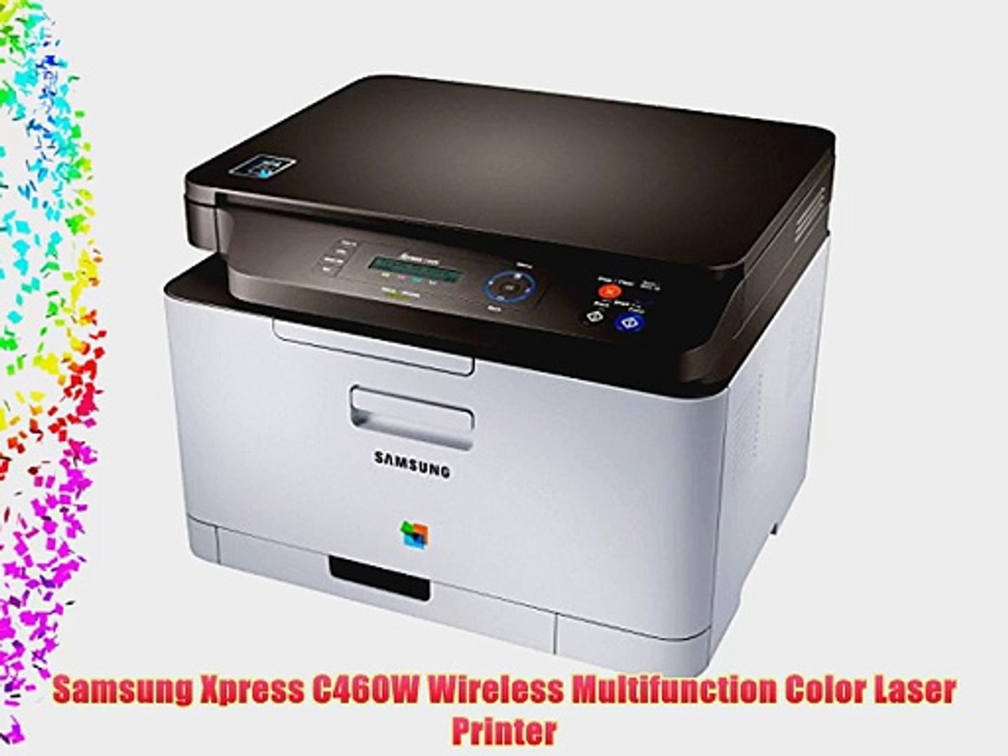 samsung xpress wireless printer