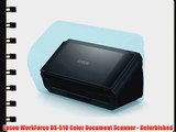 Epson WorkForce DS-510 Color Document Scanner - Refurbished