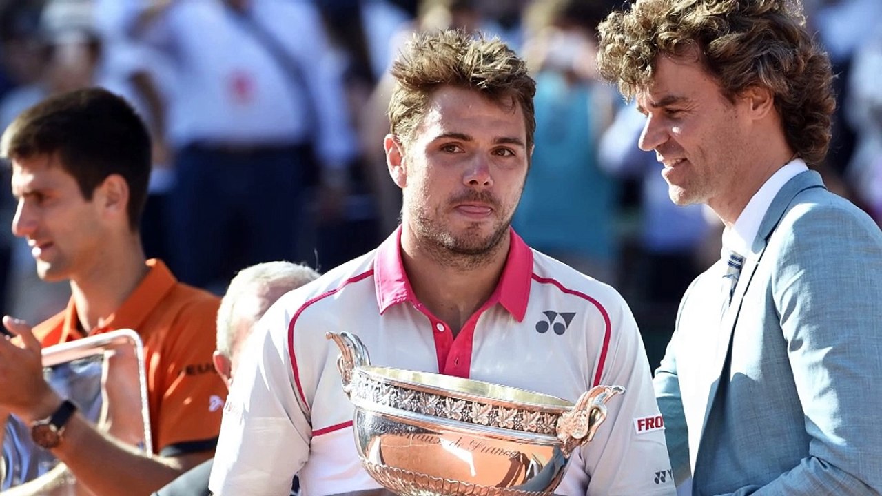 French Open: Wawrinka: 'Unglaubliches Gefühl'