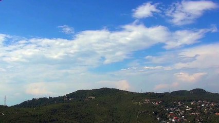 Así transcurrió la tarde del día 7/6/2015