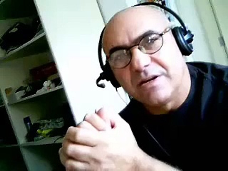 David Califa on iPeace Video Project