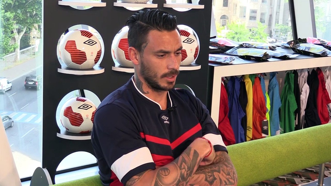 LA CHILENA, Pinilla: "Zamorano il mio mito. Tatuaggio traversa? Ecco perché"