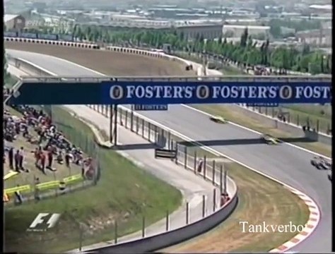 F1 2003 Spanish GP Teams Minardi vs Team Jordan
