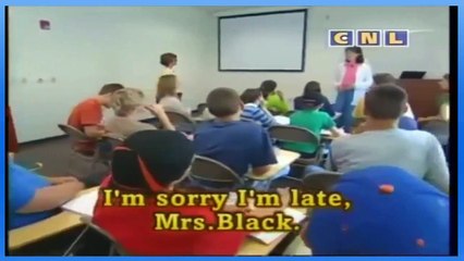 Learning English through short films Tape 03