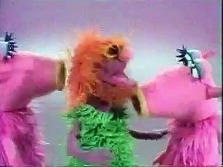 Muppets Mahna Mahna