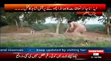Shabbir Tou Daikhega _@_ 01 Sep 2015  _ Express News