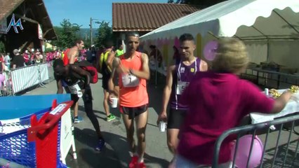 Clip L'Echirolloise & les 10 km d'Echirolles 2015