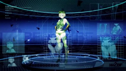 Figureheads - Trailer d'annonce japonais