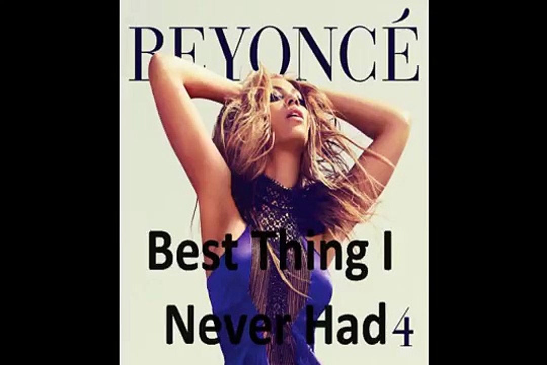 Beyonce - All the songs of her album "4 Deluxe Edition"